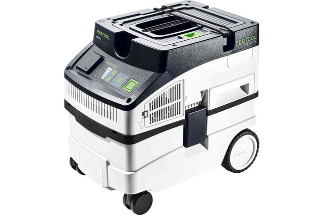 Aspirapolvere Festool cleantec ct 15 e