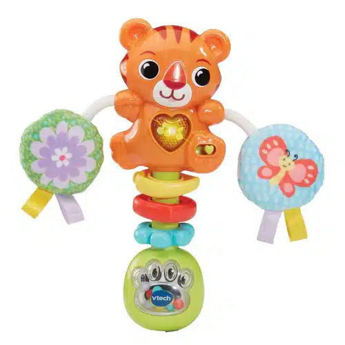 Vtech - sonaglio per bambini - tigre