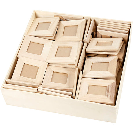 Azienda creativa https: www.cchobby.nl frame-size-10x10-9x11-cm-80-piece-1-box