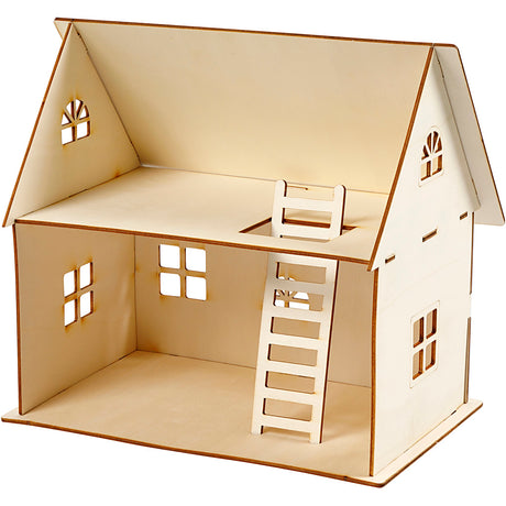 Azienda creativa https: www.cchobby.nl casa-delle-bambole-fai-da-te-h-25-cm-dimensioni-18x27-cm-1-pezzo