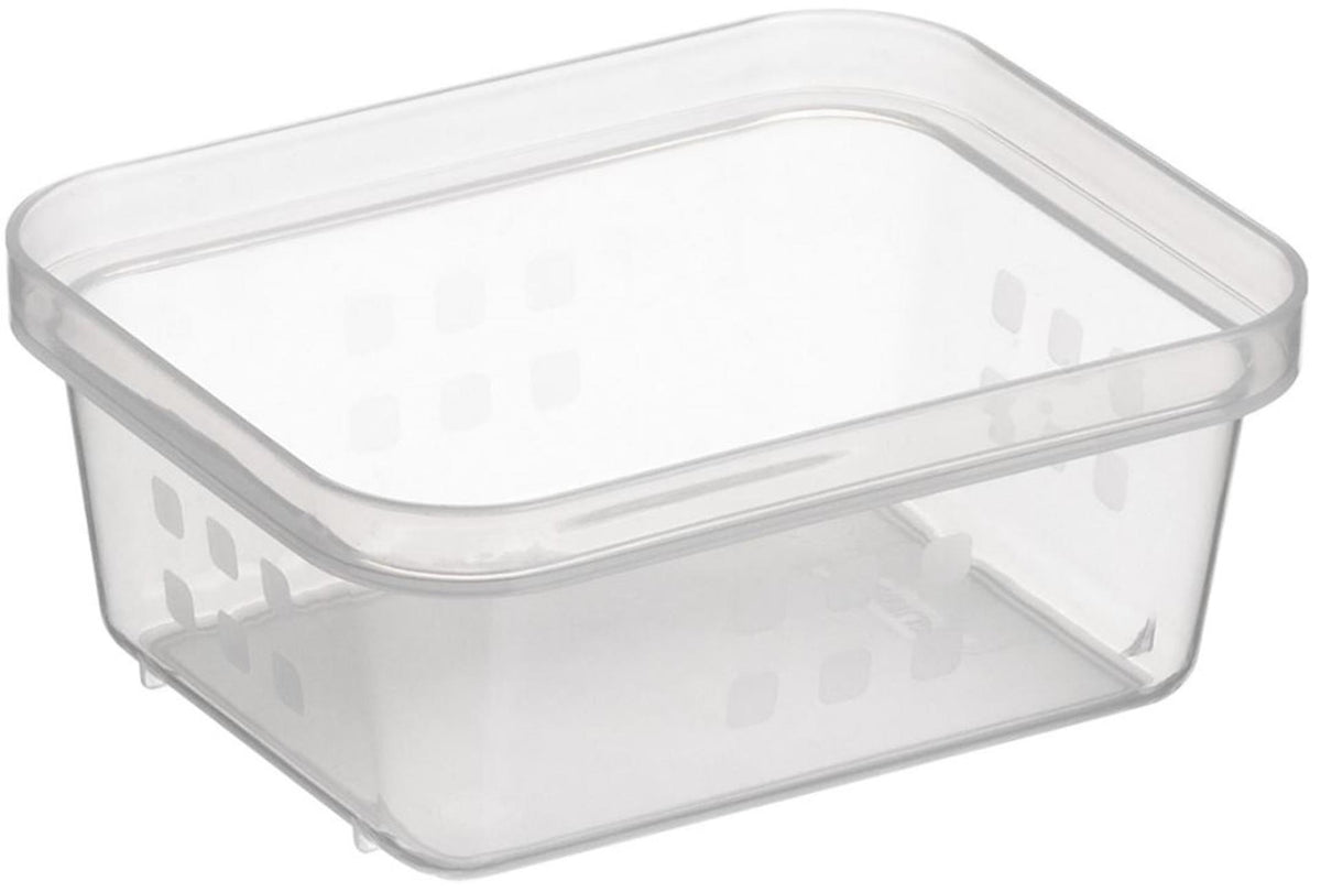 Sunware cestino quadrato a7 trasp