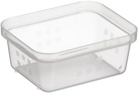 Sunware cestino quadrato a7 trasp