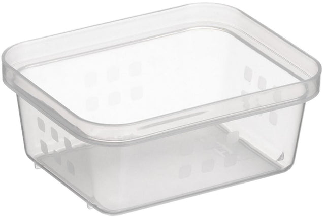 Sunware cestino quadrato a7 trasp