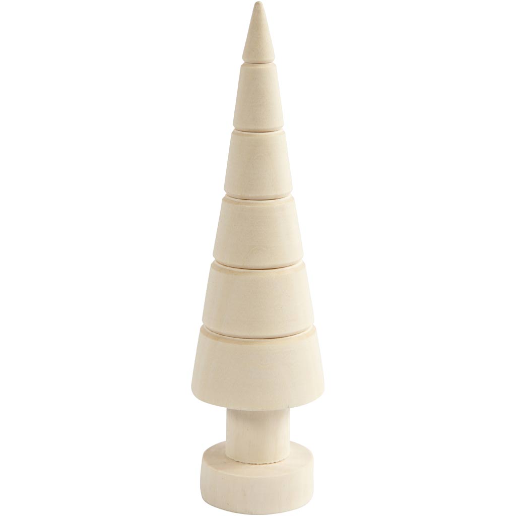 Https: www.cchobby.nl Alberi di Natale-h-18-cm-p-5-cm-10-pezzi-1-scatola