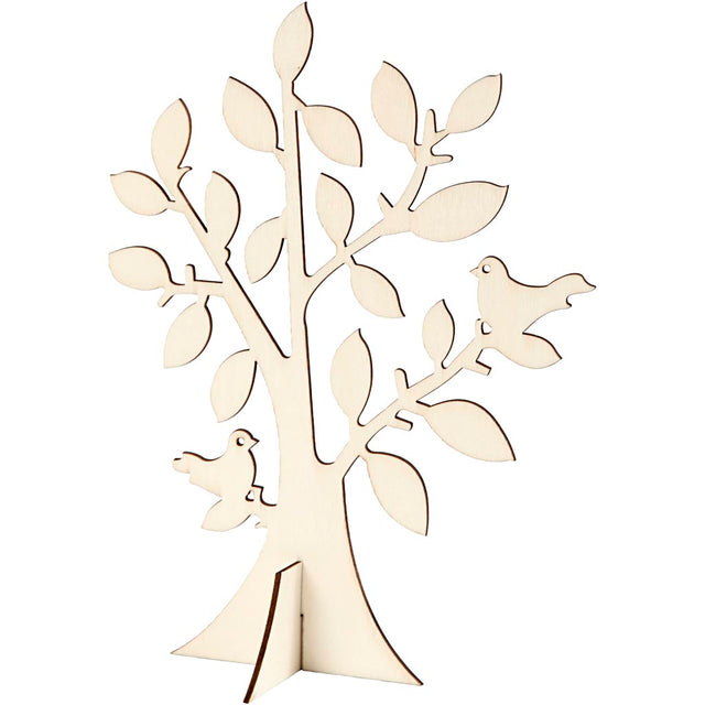 Azienda creativa https: www.cchobby.nl albero-h-24-cm-l-18-4-cm-spessore-0-4-cm-1 pezzo