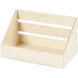 Creative Company Wooden Plank, 13 cm