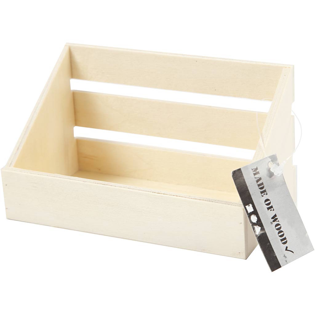 Creative Company Wooden Plank, 13 cm