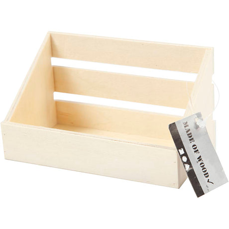 Creative Company Wooden Plank, 13 cm