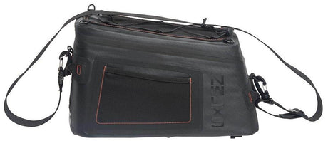 Newlooxs borsa portapacchi new looxs varo mik 15 litri 36 x 24 x 20 cm - nero