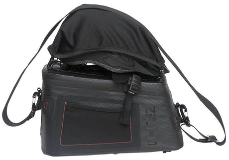 Newlooxs borsa portapacchi new looxs varo mik 15 litri 36 x 24 x 20 cm - nero