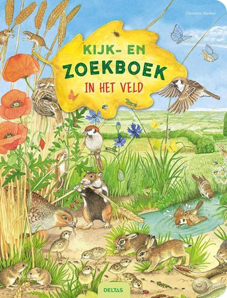 Il libro di visualizzazione e ricerca di Delta - sul campo