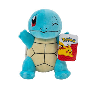 Peluche pokémon Jazwares - scoiattolo - 20 cm