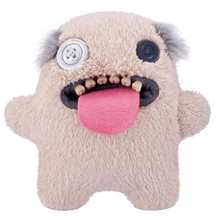 Fuggler peloso fuggs peluche 23 cm assortito | 2 pezzi