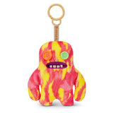 Portachiavi Fuggler peluche 13 cm s2 assortiti | 12 pezzi