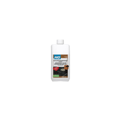 Hg detergente per pietre naturali nutriente 1l
