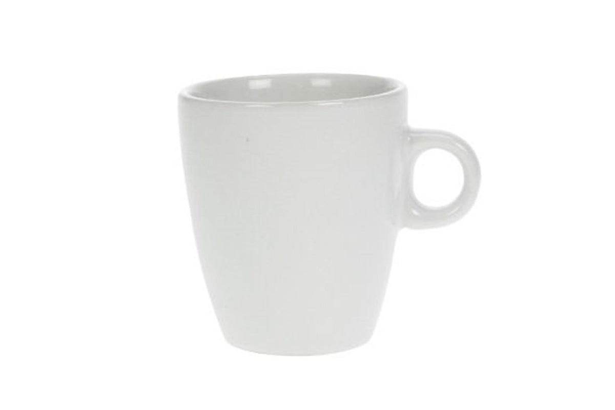Cosy trendy accogliente trendy senseo tazza vicky 19cl ã˜7xh8,5cm bianco scatola da 6 pezzi