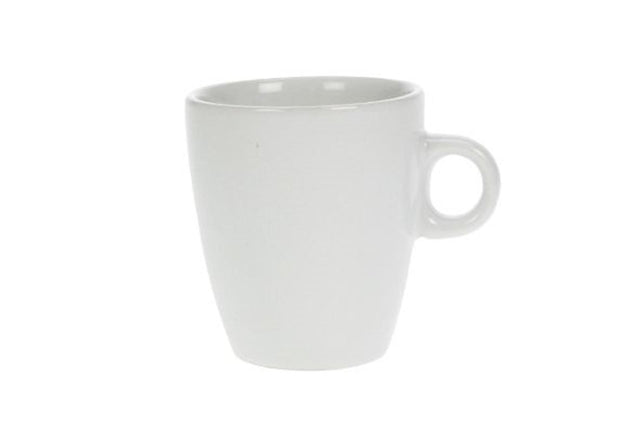Cosy trendy accogliente trendy senseo tazza vicky 19cl ã˜7xh8,5cm bianco scatola da 6 pezzi