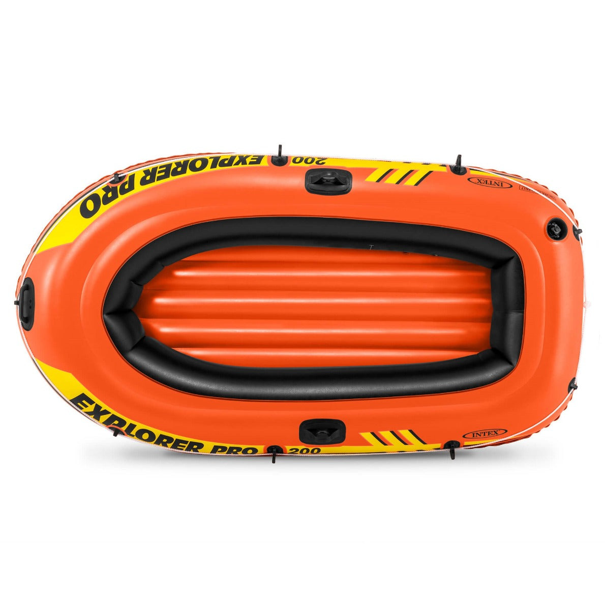 Intex Explorer Pro 200 - Barca a doppia gonfiabile