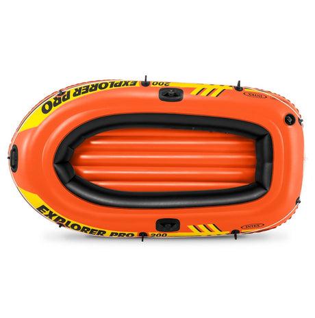 Intex Explorer Pro 200 - Barca a doppia gonfiabile