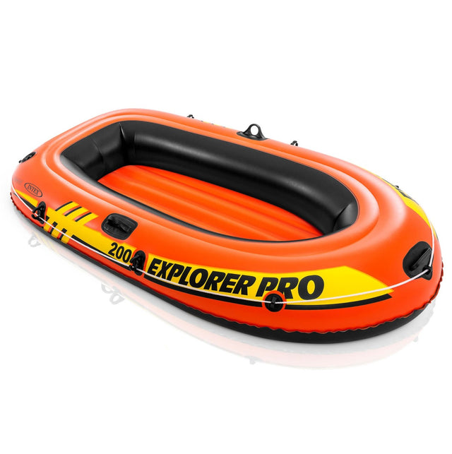 Intex Explorer Pro 200 - Barca a doppia gonfiabile