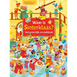 Deltas dov'è Sinterklaas? il grande sguardo e il libro di ricerca