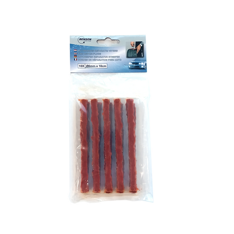10 volte lacci di cramming di riparazione tubeless (pacchetto sospeso)