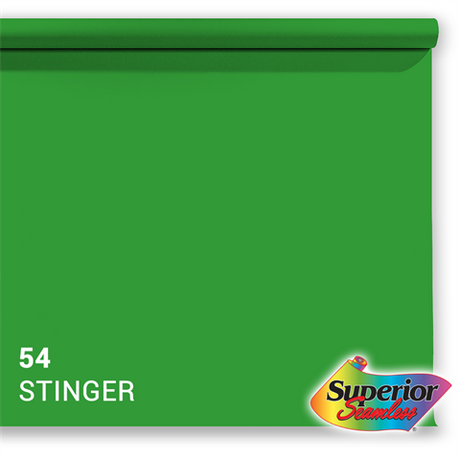 Carta di sfondo superiore 54 chiavi cromatiche stinger 2,18 x 11 m