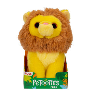 Petooties animali della giungla 9,5 cm