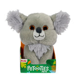 Petooties animali della giungla 9,5 cm
