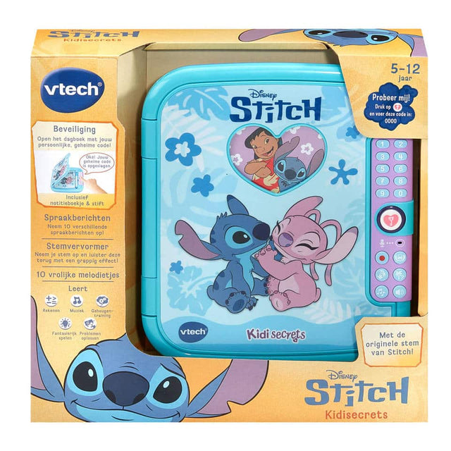 Punto Vtech - kidisecrets