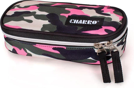 Astuccio Jim Jam astuccio El Charro 21x5x10 cm 1 scomparto con cerniera