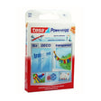 Prese multiple tesa deco trasparenti 15 x 81 mm