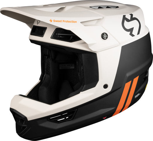 Casco integrale Sweet Protection Fixer composito 2VI MIPS