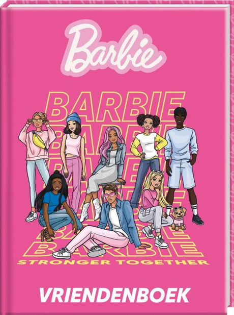 Gli amici dell'interstat prenotano barbie