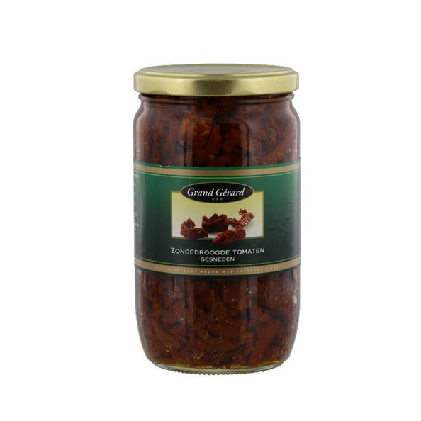 Pomodori secchi Grand Gerard a fette (720ml)
