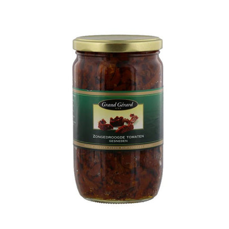 Pomodori secchi Grand Gerard a fette (720ml)