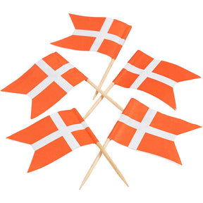Https: www.cchobby.nl snack flag-cocktail stick-h-6-5-cm-dim-4-1x2-9-cm-100-pezzi-1-scatola-danimarca