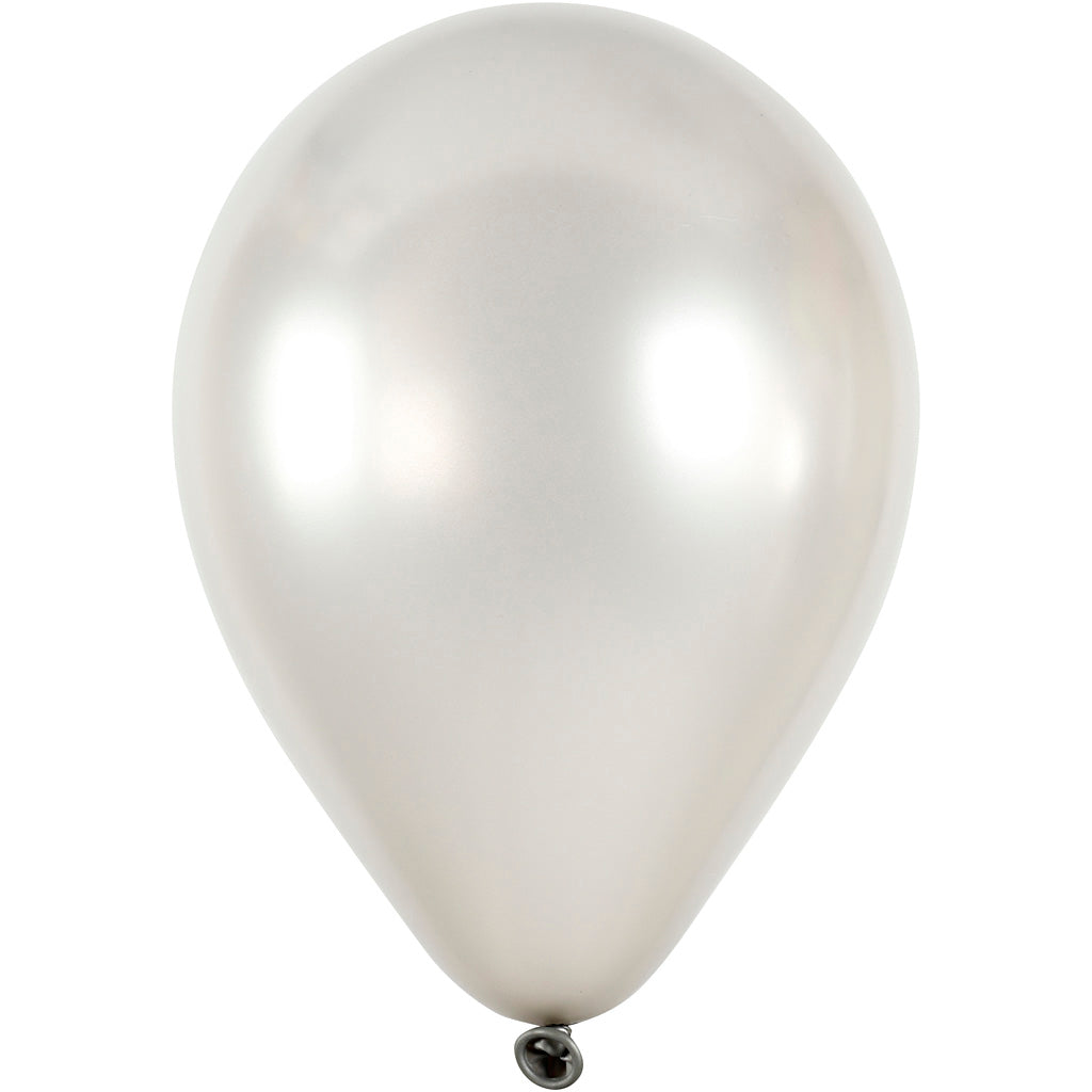 Https: www.cchobby.nl palloncini-d-23-cm-rotondi-argento-8-pezzi-1-scatola