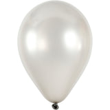 Https: www.cchobby.nl palloncini-d-23-cm-rotondi-argento-8-pezzi-1-scatola