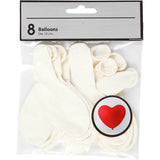 Https: www.cchobby.nl palloncini-cuore-bianco-8-pezzi-1-scatola