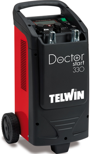Caricabatterie Telwin Doctor Start 330 12-24v