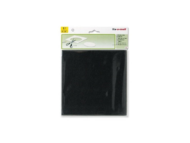 Feltro Fix-o-moll 200mmx200mm marrone
