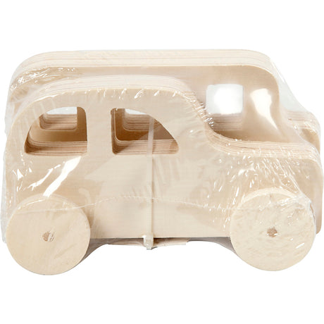 Azienda creativa https: www.cchobby.nl auto-s-h-5-6-cm-dimensions-12x3-5x6-cm-2-piece-1-box