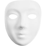 Https: www.cchobby.nl maschera-h-17-5-cm-l-14-cm-bianco-12-pezzi-1-scatola