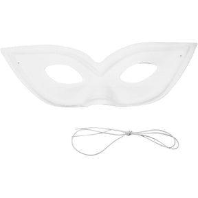 Https: www.cchobby.nl maschera-h-7-cm-l-20-cm-bianco-12-pezzi-1-scatola