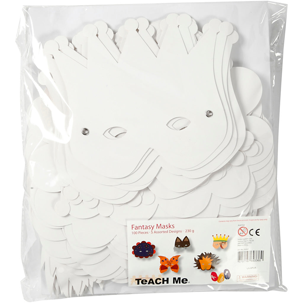 Https: www.cchobby.nl maschere-fantasy-compresi-elastici-h-15-20-cm-230-gr-bianco-100-div-1-scatola