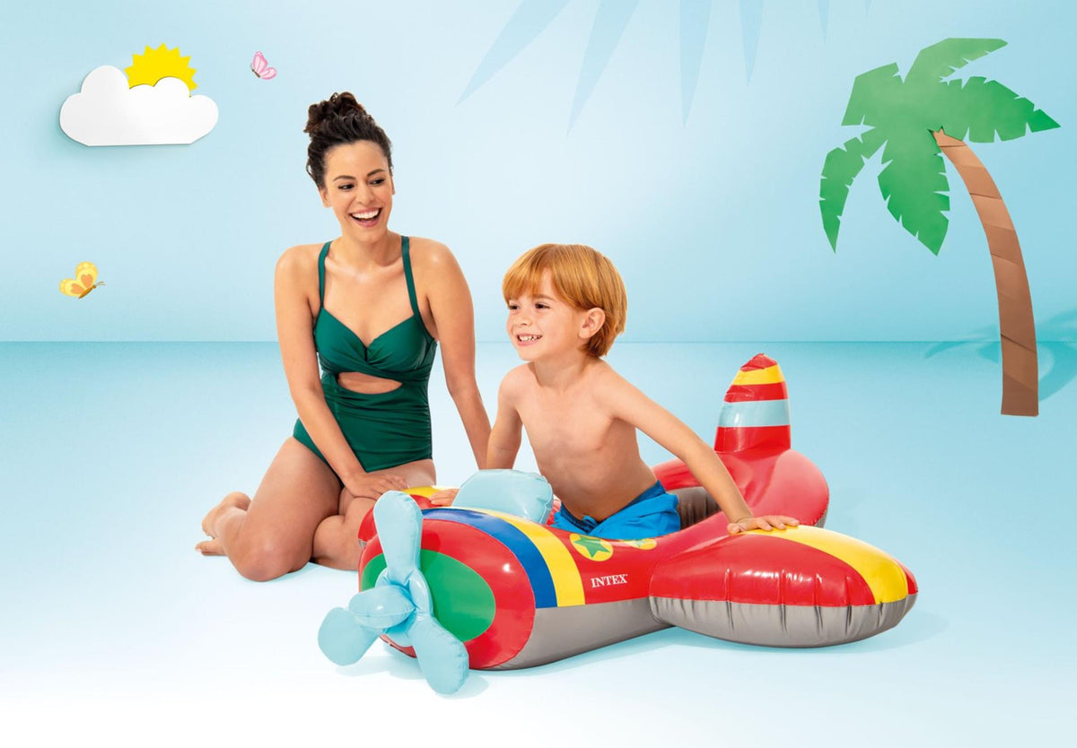 Gommone Intex Polar Cruiser ca. 110 cm