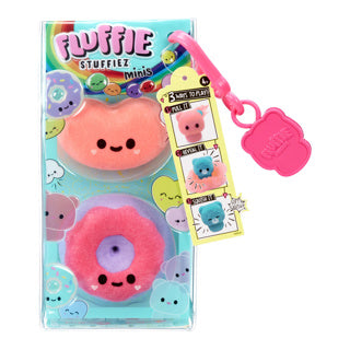 Fluffie stuffiez | 11 pezzi