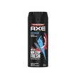 Deodorante spray Axe 150ml adrenalina