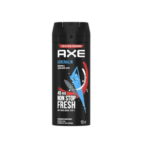 Deodorante spray Axe 150ml adrenalina